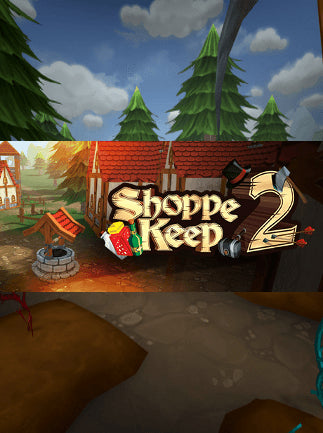 Shoppe Keep