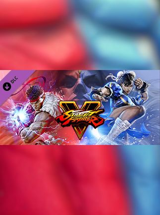 Street Fighter V - Champion Edition Upgrade Kit (DLC)