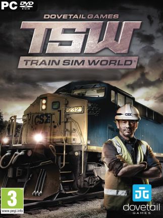 Train Sim World 2020