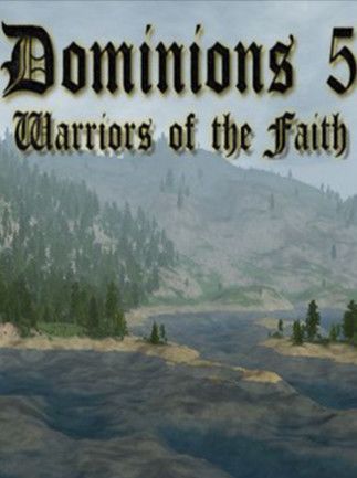 Dominions 5 - Warriors of the Faith