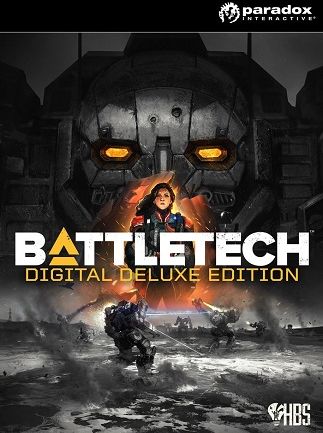 BATTLETECH (Digital Deluxe Edition)