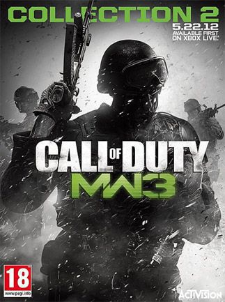 Call of Duty: Modern Warfare 3 - Collection 2 (DLC)