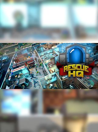 Rescue HQ: The Tycoon