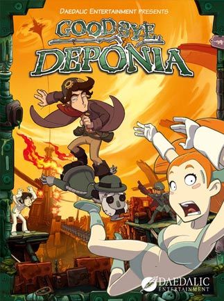 Goodbye Deponia