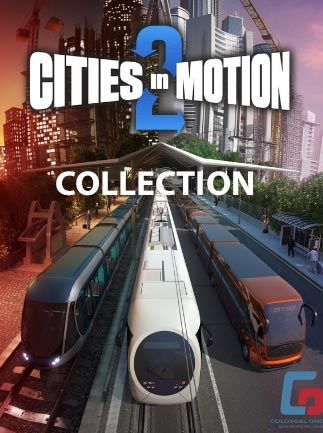 Cities in Motion Collection