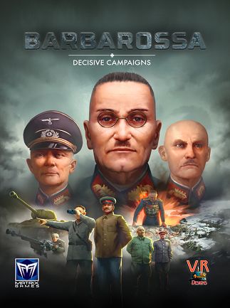 Decisive Campaigns: Barbarossa