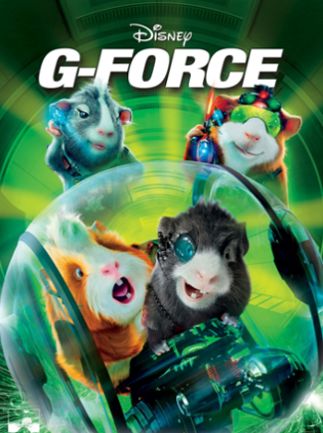 Disney G-Force