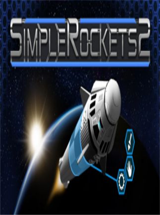 SimpleRockets 2 Steam Key GLOBAL