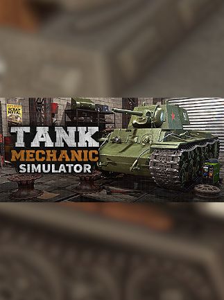 Tank Mechanic Simulator