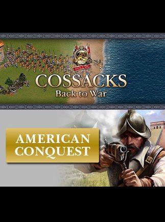 Cossacks and American Conquest Pack