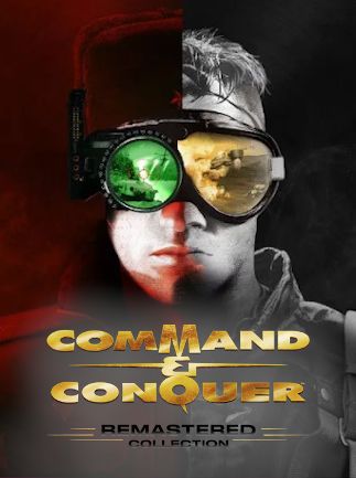 Command & Conquer Remastered Collection (Origin)