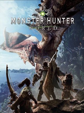Monster Hunter World (Xbox One)