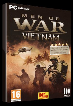 Men of War: Vietnam