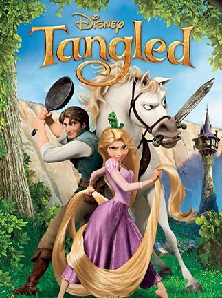 Disney Tangled