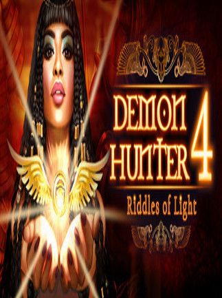 Demon Hunter 4: Riddles of Light