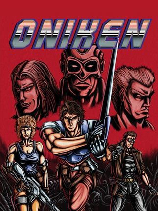 Oniken