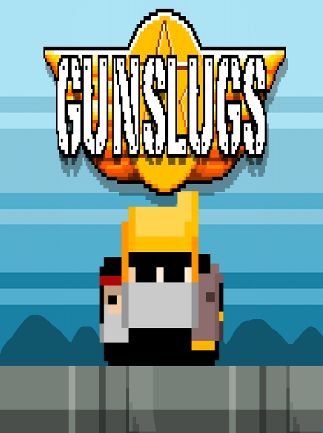 Gunslugs Steam Key GLOBAL