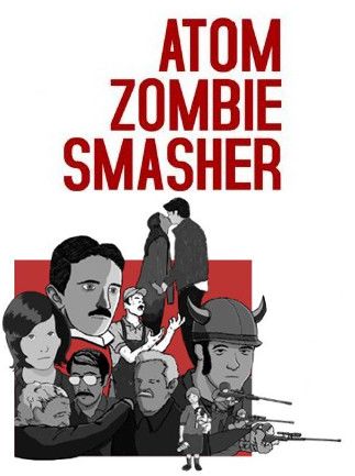 Atom Zombie Smasher