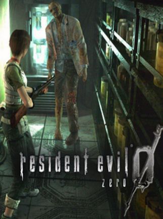 Resident Evil Origins / Biohazard Origins Collection (Steam)