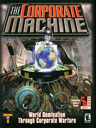 The Corporate Machine Steam Key GLOBAL