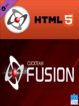 Clickteam Fusion 2.5 - HTML5 Exporter