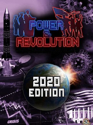 Power & Revolution (2020 Steam Edition)