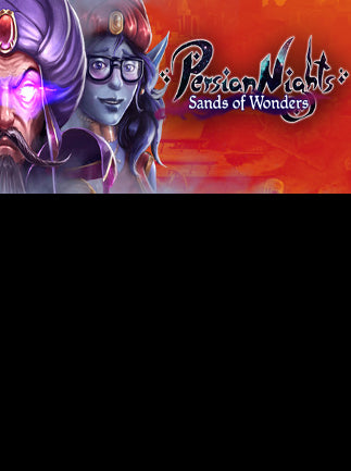 Persian Nights: Sands of Wonders (Steam)