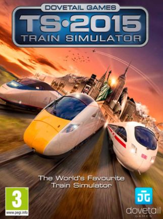 Train Simulator 2015