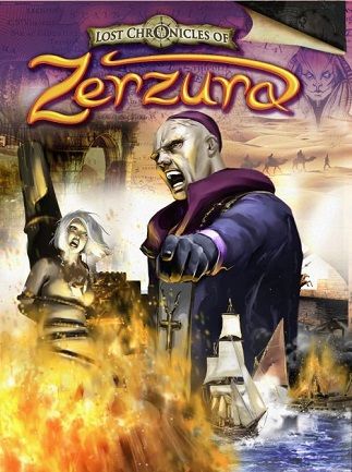 Lost Chronicles of Zerzura