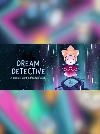 Dream Detective - Steam - Key GLOBAL