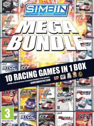 SimBin Mega Bundle