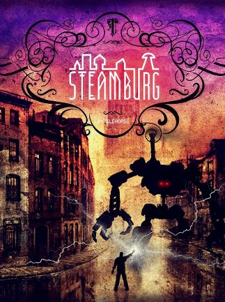 Steamburg