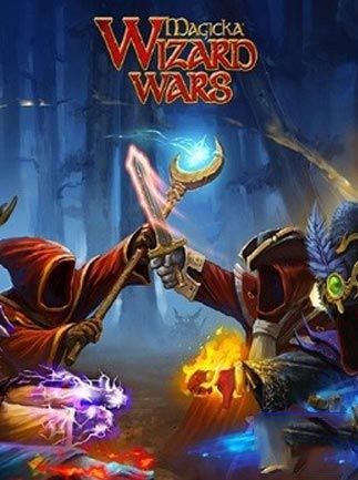 War of Wizards (Steam)
