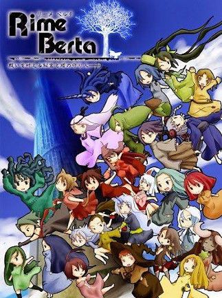 Rime Berta Steam Key GLOBAL