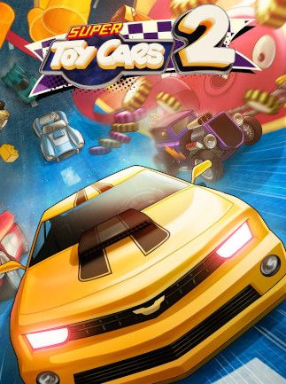 Super Toy Cars 2