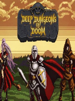 Deep Dungeons of Doom