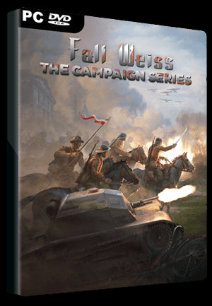 The Campaign Series: Fall Weiss