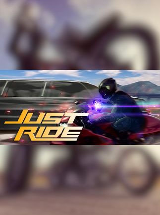 Just Ride:Apparent Horizon 狂飙:极限视界