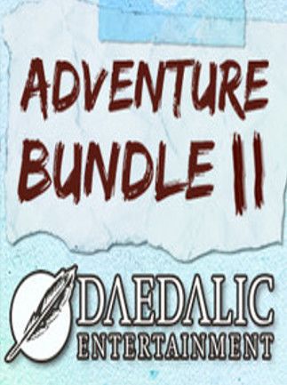 Daedalic Adventure Bundle