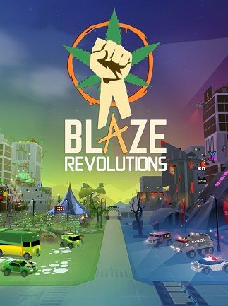 Blaze: Revolutions