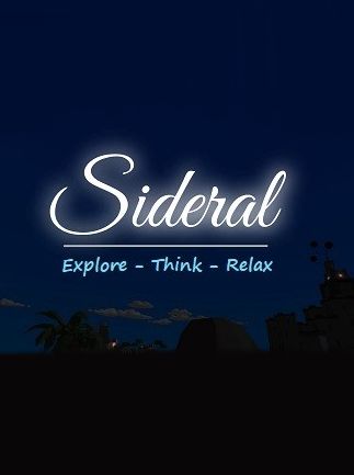 Sideral Steam Key GLOBAL