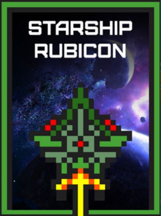 Starship Rubicon Steam Key GLOBAL