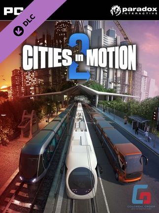Cities in Motion 2 - Lofty Landmarks (DLC)