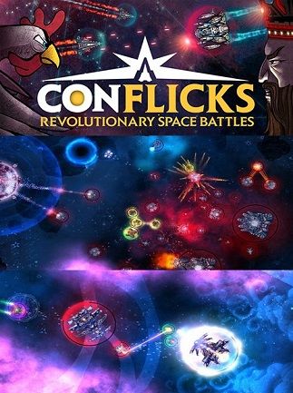 Conflicks - Revolutionary Space Battles