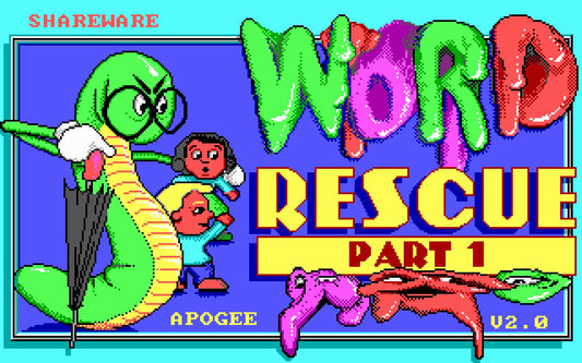 Word Rescue