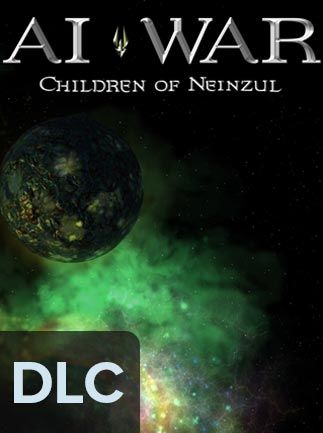 AI War - Children of Neinzul Steam Key GLOBAL