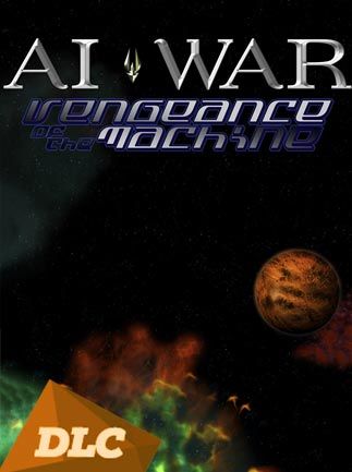 AI War - Vengeance Of The Machine Steam Key GLOBAL