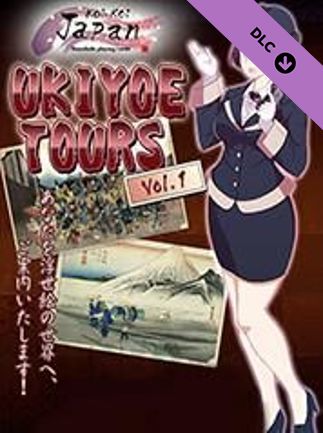 Koi-Koi Japan : UKIYOE tours Vol.2 Steam Key GLOBAL