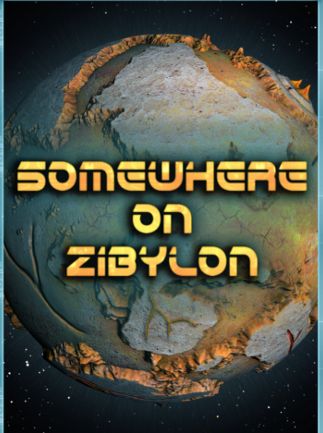 Somewhere on Zibylon Steam Key GLOBAL
