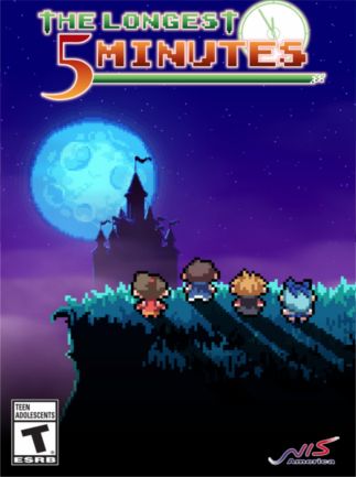 The Longest Five Minutes